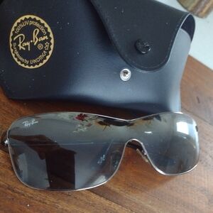 Ray Ban High Street sunglasses 3466